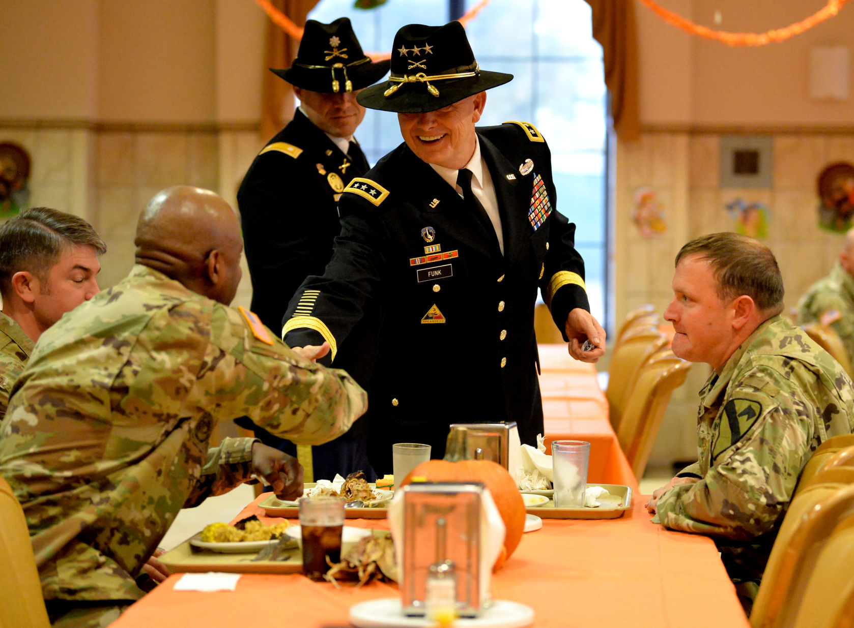 Dining Facility Competition